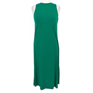Zero Sleeveless Maxi Dress Green Size 8 US